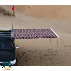 سایه بان بغل خودرو