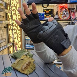 دستکش نیمه انگشت