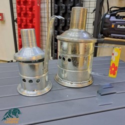 زغال سرخ کن