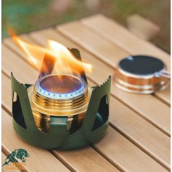 اجاق الکلی برگ