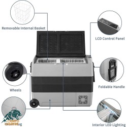 یخچال مسافرتی آلپیکول