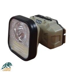 چراغ پیشانی زینگارو مدل HX-825XS |