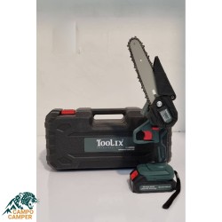 اره زنجیری شارژی TX-2620BR تولیکس (21 ولت)