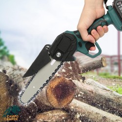 اره زنجیری شارژی TX-2620BR تولیکس (21 ولت)