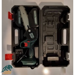 اره زنجیری شارژی TX-2620BR تولیکس (21 ولت)