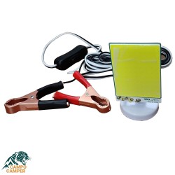 چراغ کمپینگ سیار ماشینی دیپ کینگ مدل DK-25