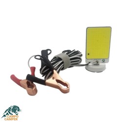 چراغ کمپینگ سیار ماشینی دیپ کینگ مدل DK-25