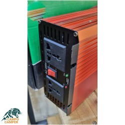 مبدل برق (اینورتر) ۴۰۰۰ وات