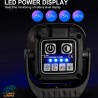 چراغ کار و کمپینگ مینی قابل حمل مدل W8129_2