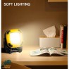 چراغ کار و کمپینگ مینی قابل حمل مدل W8129_2