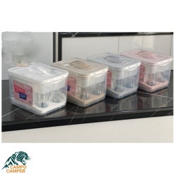 سبد پیک نیک تاپکو مدل الگانس