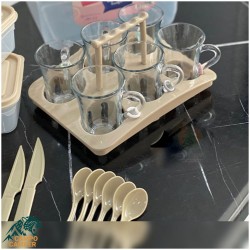 سبد پیک نیک تاپکو مدل الگانس