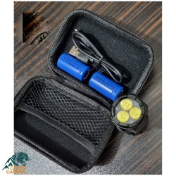 چراغ قوه کینساچ KS-908