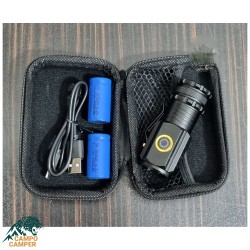 چراغ قوه کینساچ KS-908