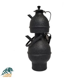 قوری شامورتی 4 لیتر مدل ارمنی