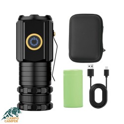 چراغ قوه کینساچ KS-908