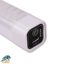 مهتابی شارژی ۴۸ وات