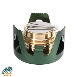 اجاق الکلی برگ