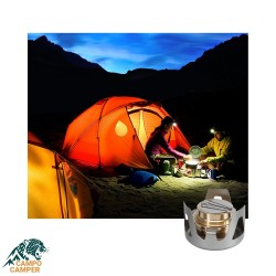 اجاق الکلی برگ