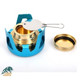 اجاق الکلی برگ