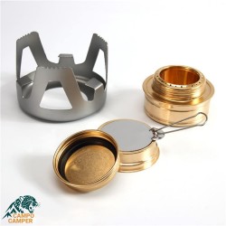 اجاق الکلی برگ