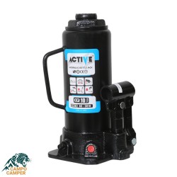 جک هیدرولیک روغنی خودرو اکتیو 10 تن