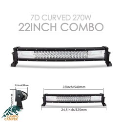 لایت بار خودرو