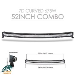 لایت بار خودرو