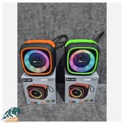 بلندگو بلوتوثی مدل SY-307