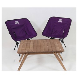 میز چوبی مجیکمپ