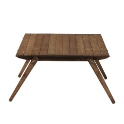 میز چوبی مجیکمپ