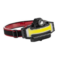 چراغ پیشانی ZOOM مدل W685-5 با ۵ ال ای دی ضد آب