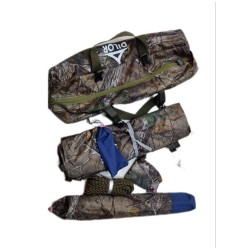 سایه بان (تارپ) ۳×۳ طرح خاص جنگلی