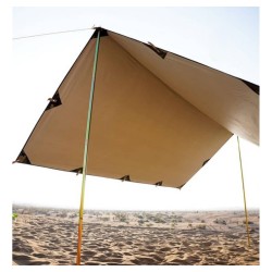 سایه بان (تارپ) ۳×۳ طرح خاص جنگلی