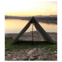 سایه بان (تارپ) ۳×۳ طرح خاص جنگلی