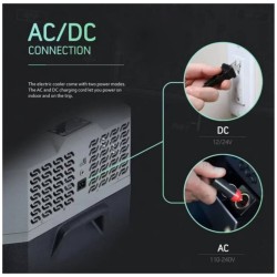 یخچال مسافرتی 42 لیتری توبیز