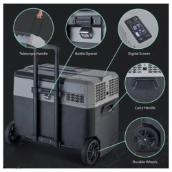 یخچال مسافرتی 42 لیتری توبیز