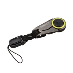 چاقوی سفری گربر مدل GDC Zip Blade با قفل زیپی