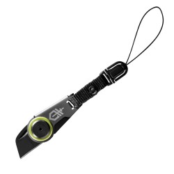 چاقوی سفری گربر مدل GDC Zip Blade با قفل زیپی