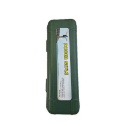 چراغ قوه شارژي پليسي مدل Power Style UV