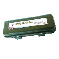 چراغ قوه شارژي پليسي مدل Power Style UV