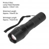 چراغ قوه شارژي پليسي مدل Power Style UV