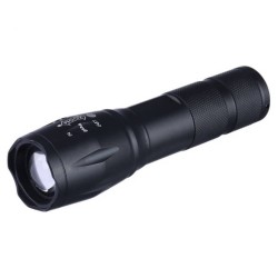 چراغ قوه شارژي پليسي مدل Power Style UV