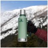 فلاسک استنلی 2.3 لیتری مدل Classic Legendary Bottle (دسته تاشو)