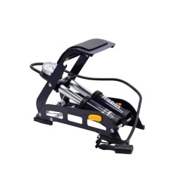 R2603 تلمبه باد پایی دو پمپ رابین