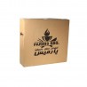 باربیکیو و آتشدان با درب مدل 412 پارمیس