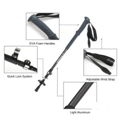 باتوم کلیپسی اکسپوننت Exponent ABD-3-8512 (تکی)