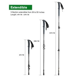 باتوم کلیپسی اکسپوننت Exponent ABD-3-8512 (تکی)