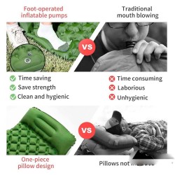 زیرانداز بادی کله گاوی PEKYNEW SLEEPING PAD A1008