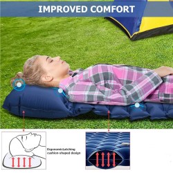 زیرانداز بادی کله گاوی PEKYNEW SLEEPING PAD A1008
